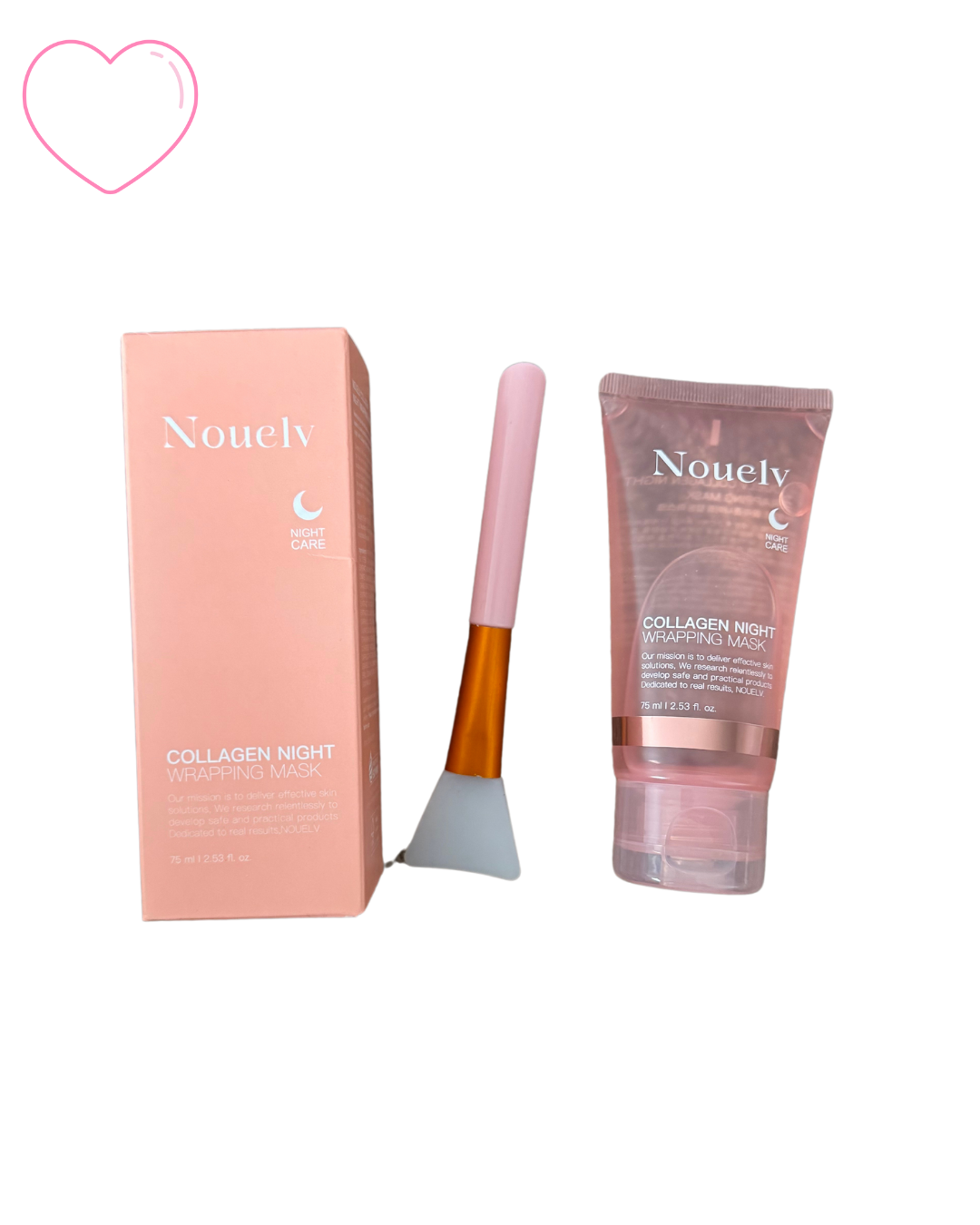 Sheen Overnight Wrapping Mask