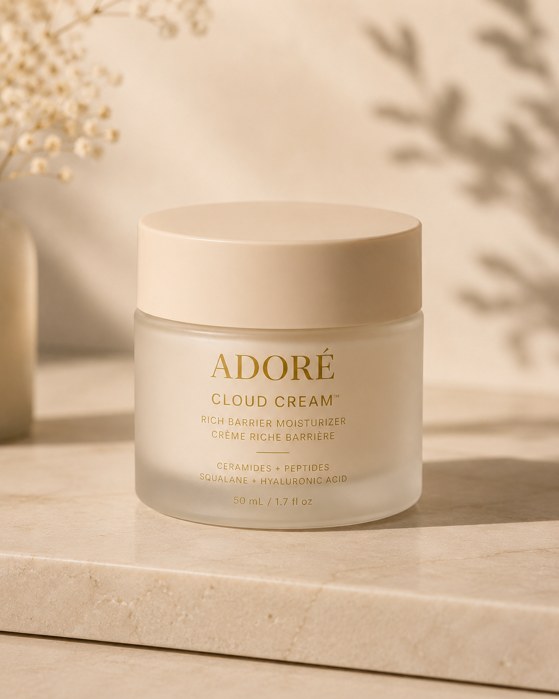 Cloud Cream