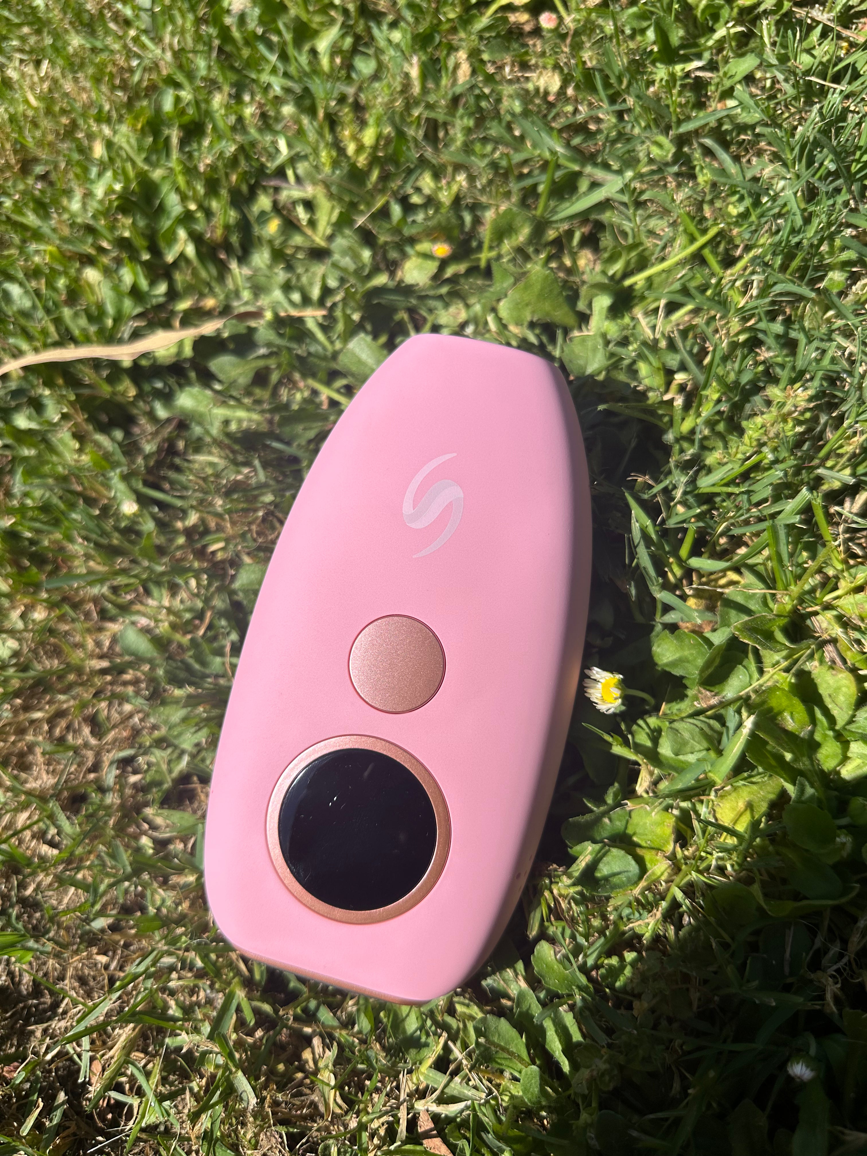 Hair Removal Handset