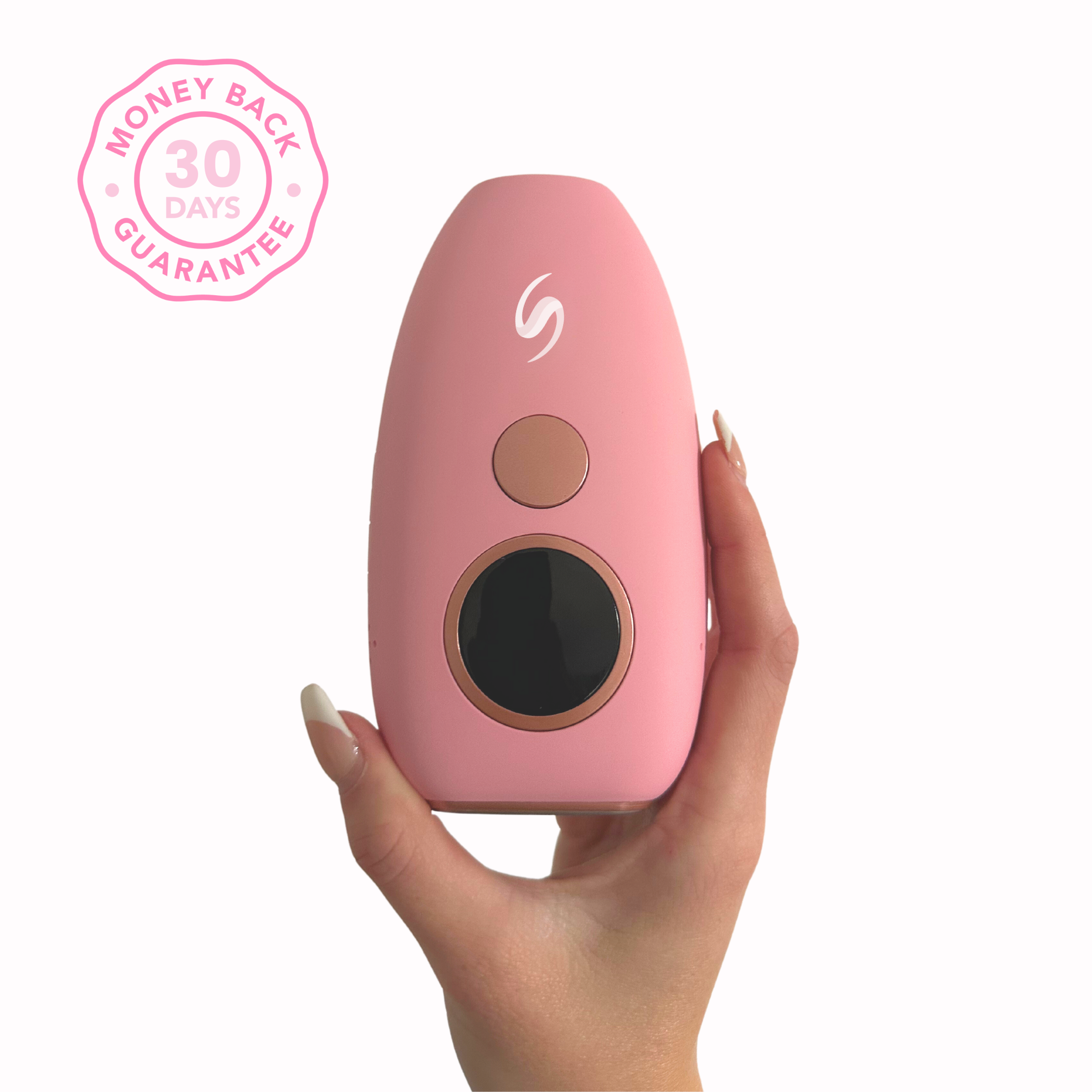 Hair Removal Handset