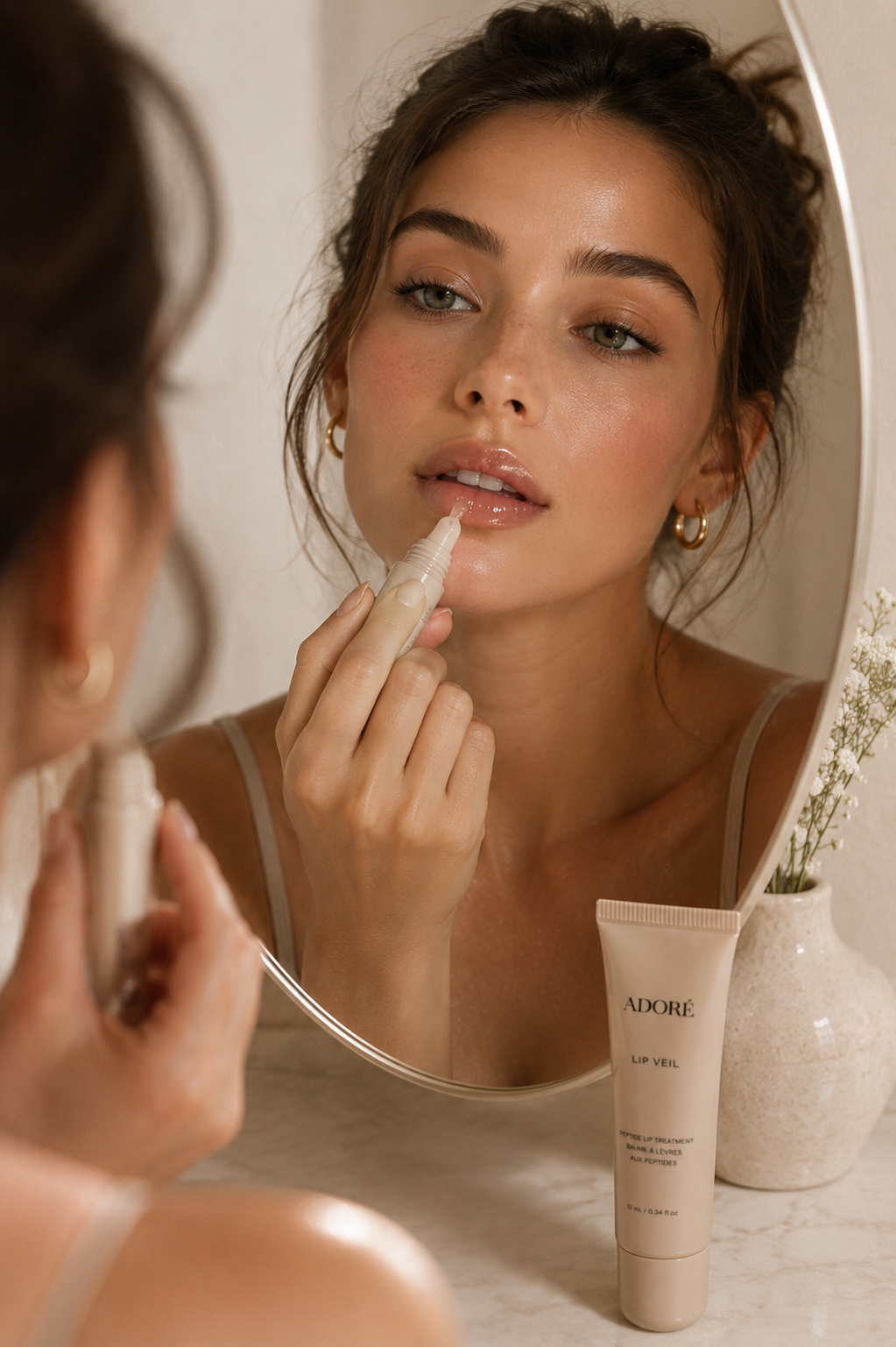 Lip Veils