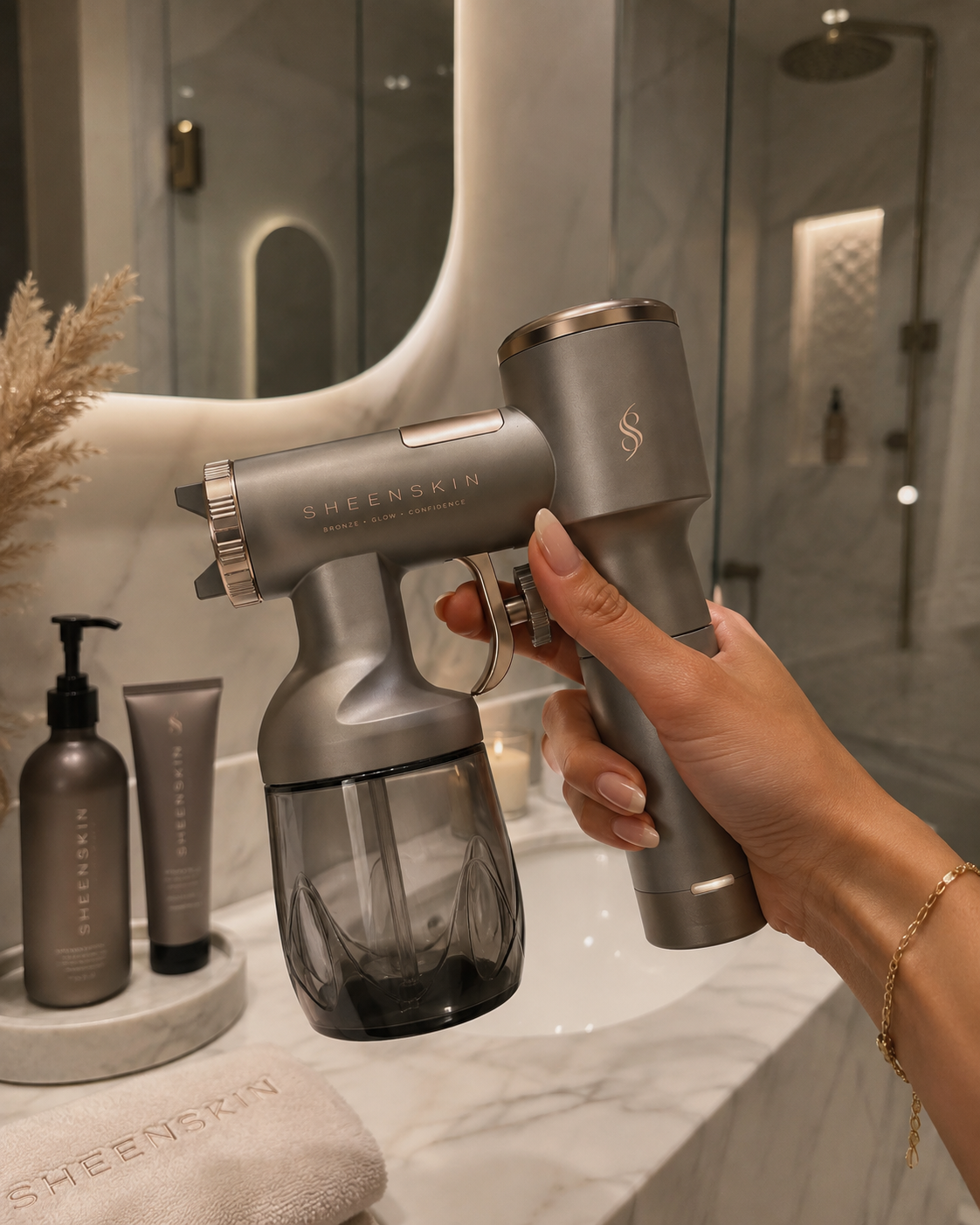 Sheen Mist