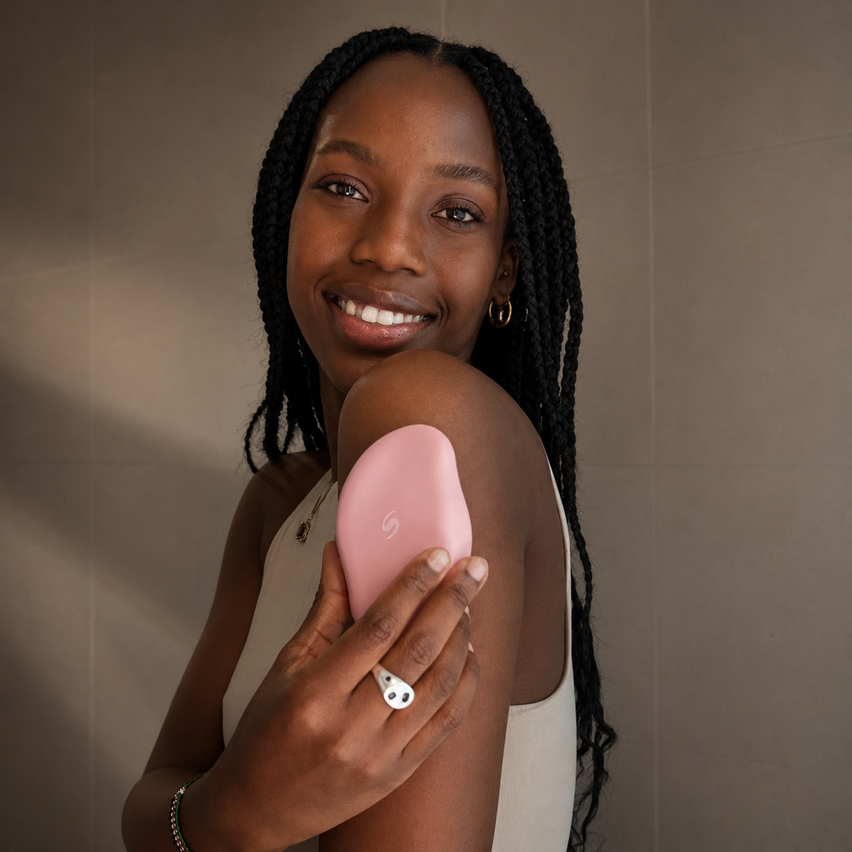 SheenSkin beauty campaign