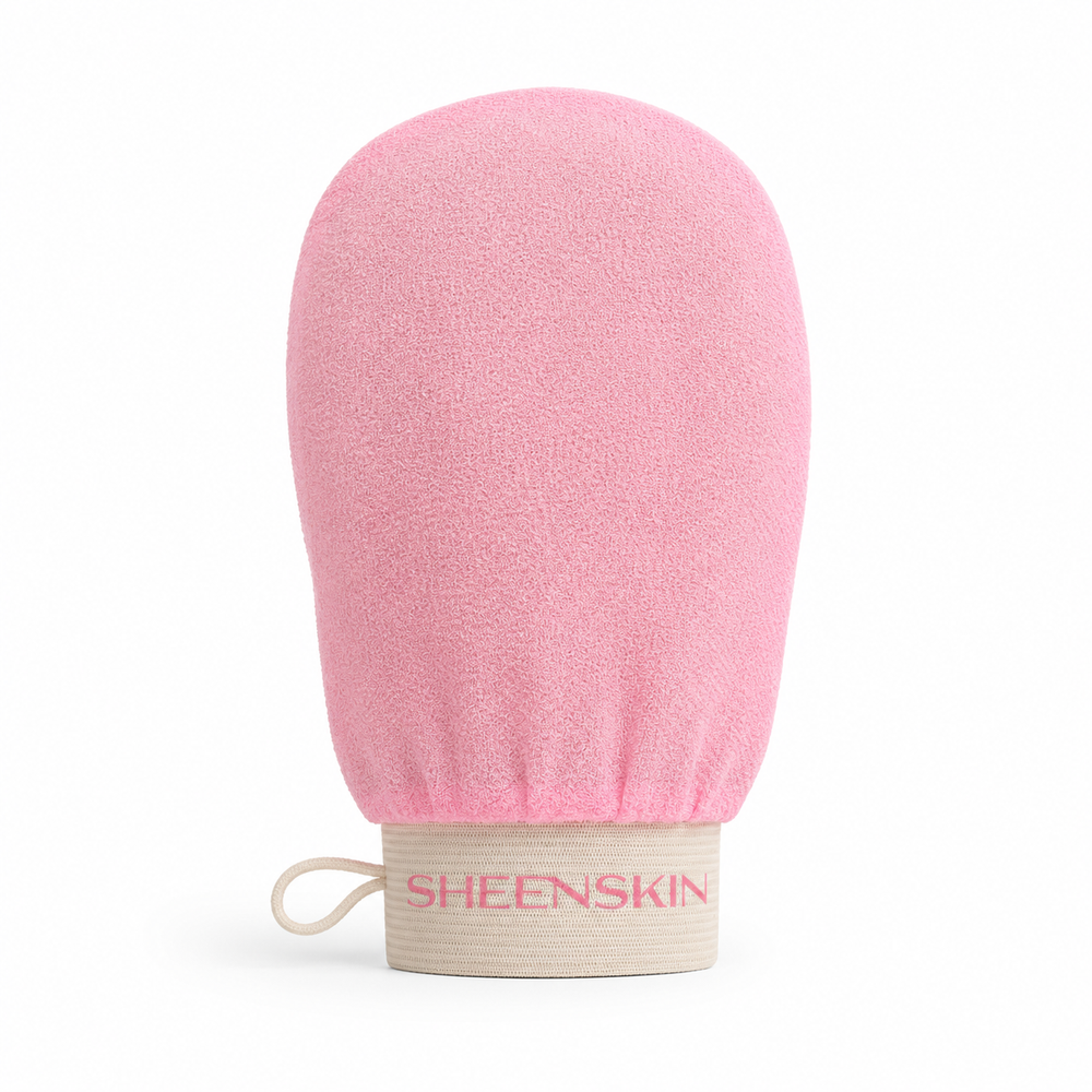 Sheen Exfoliating Mitt