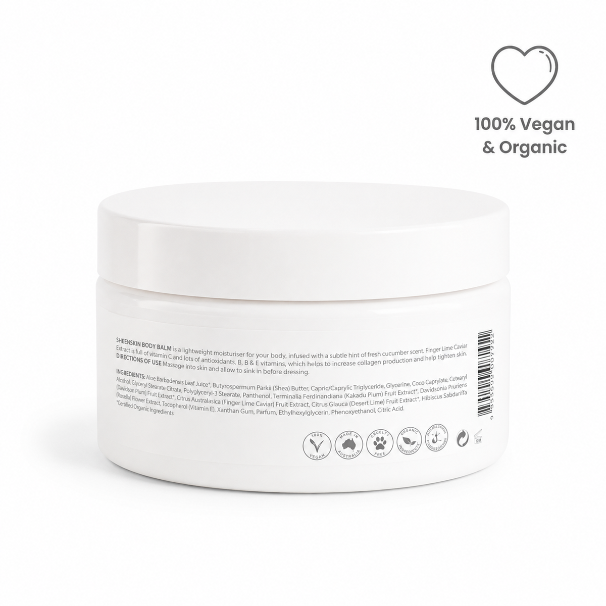 Sheen Body Balm