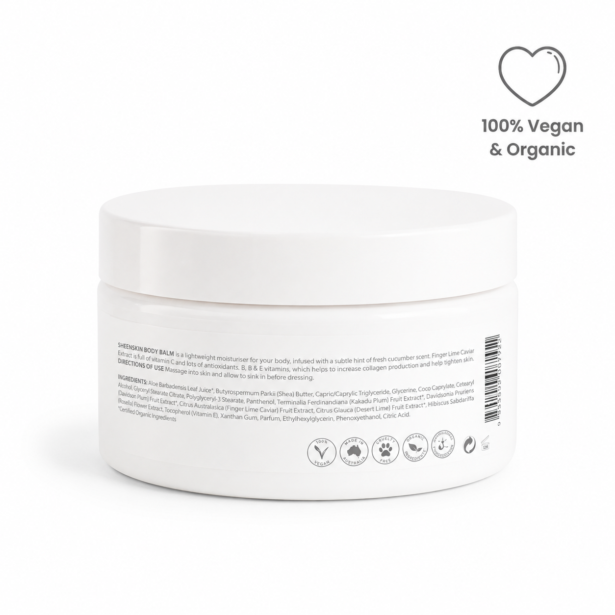 Sheen Body Balm