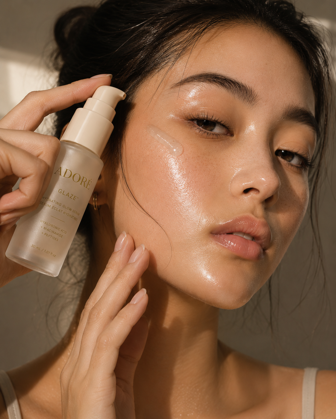 Glaze Veil