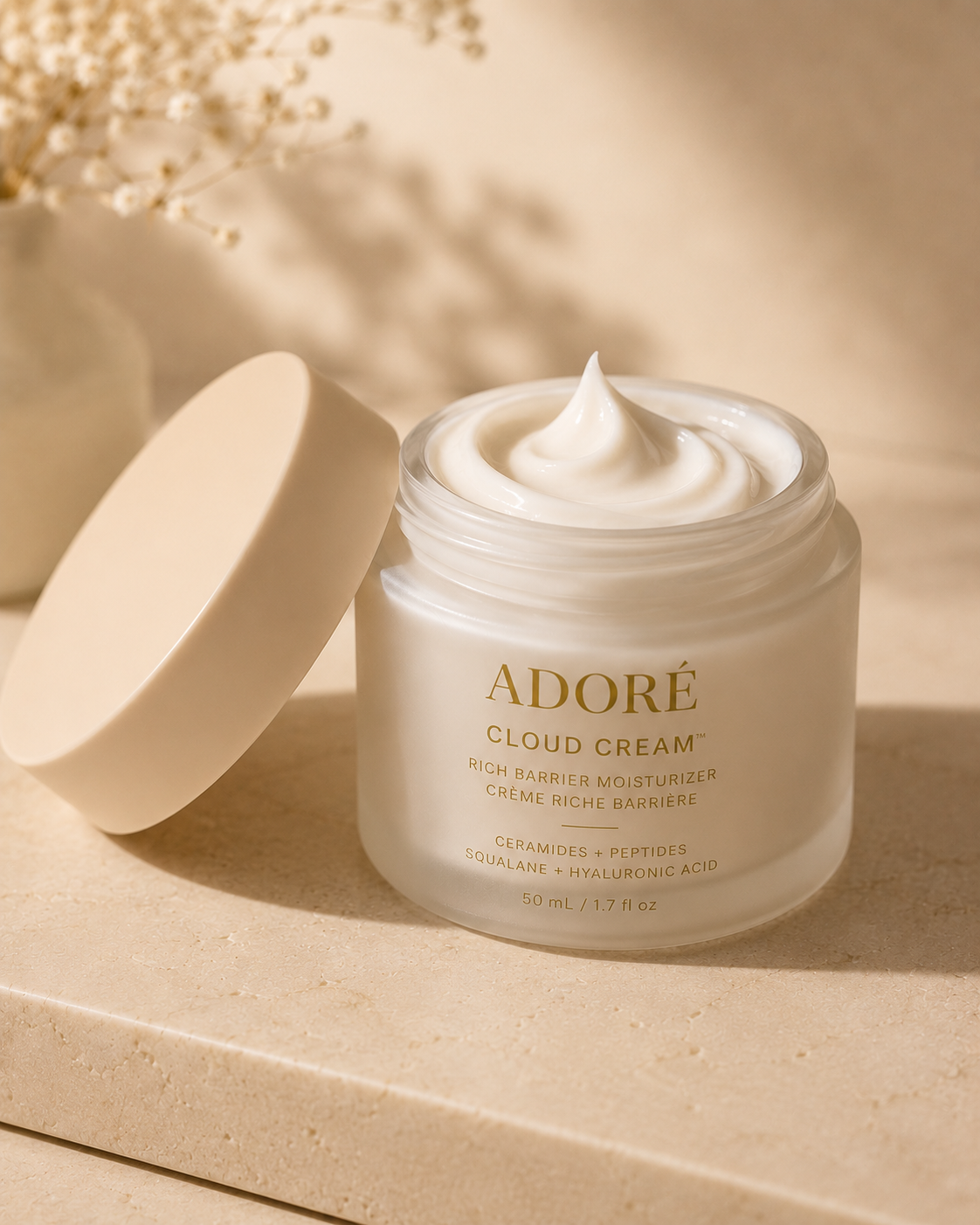 Cloud Cream