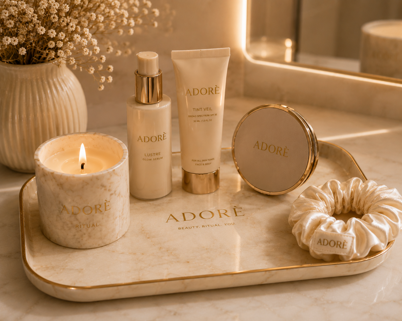Vanity Tray