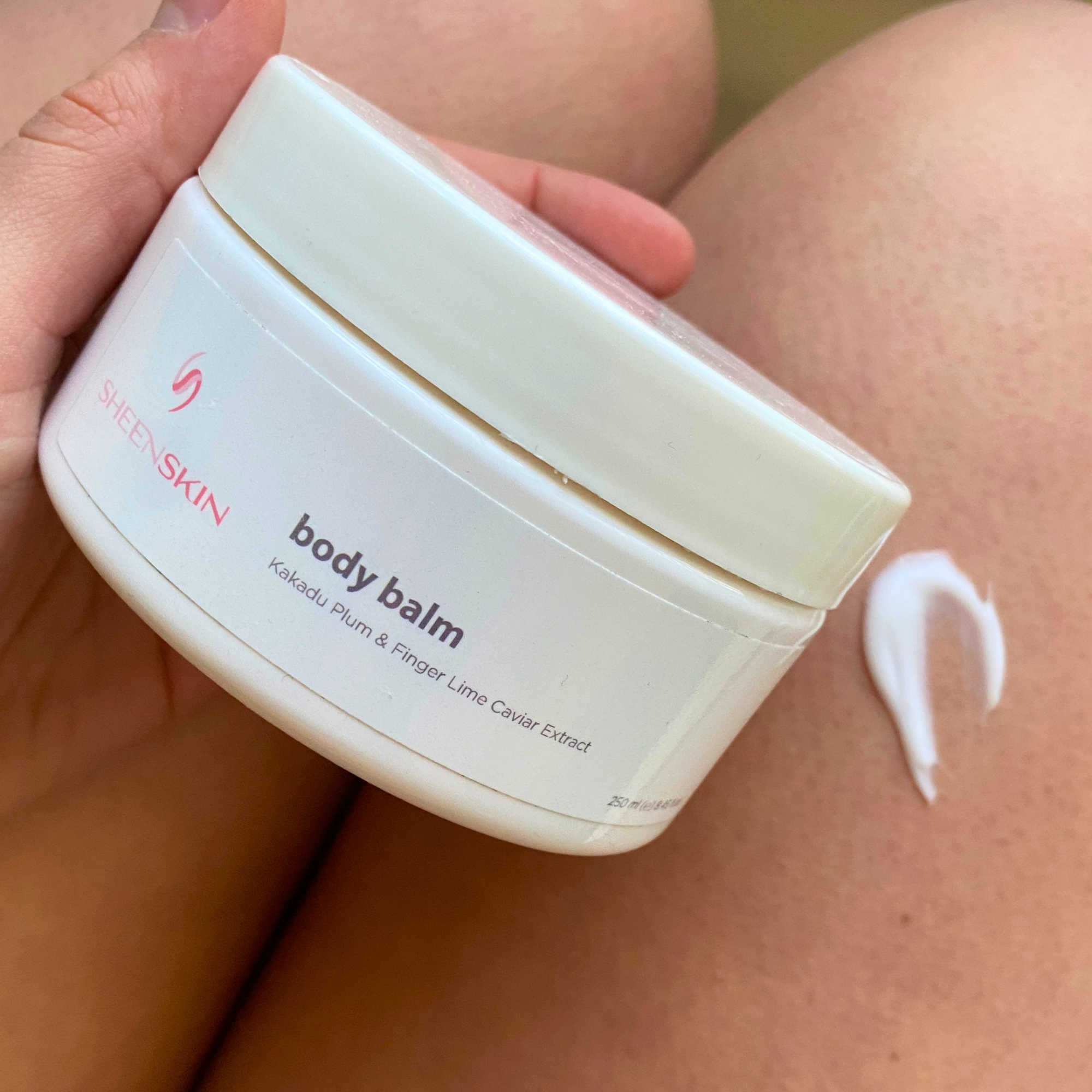 Sheen Body Balm