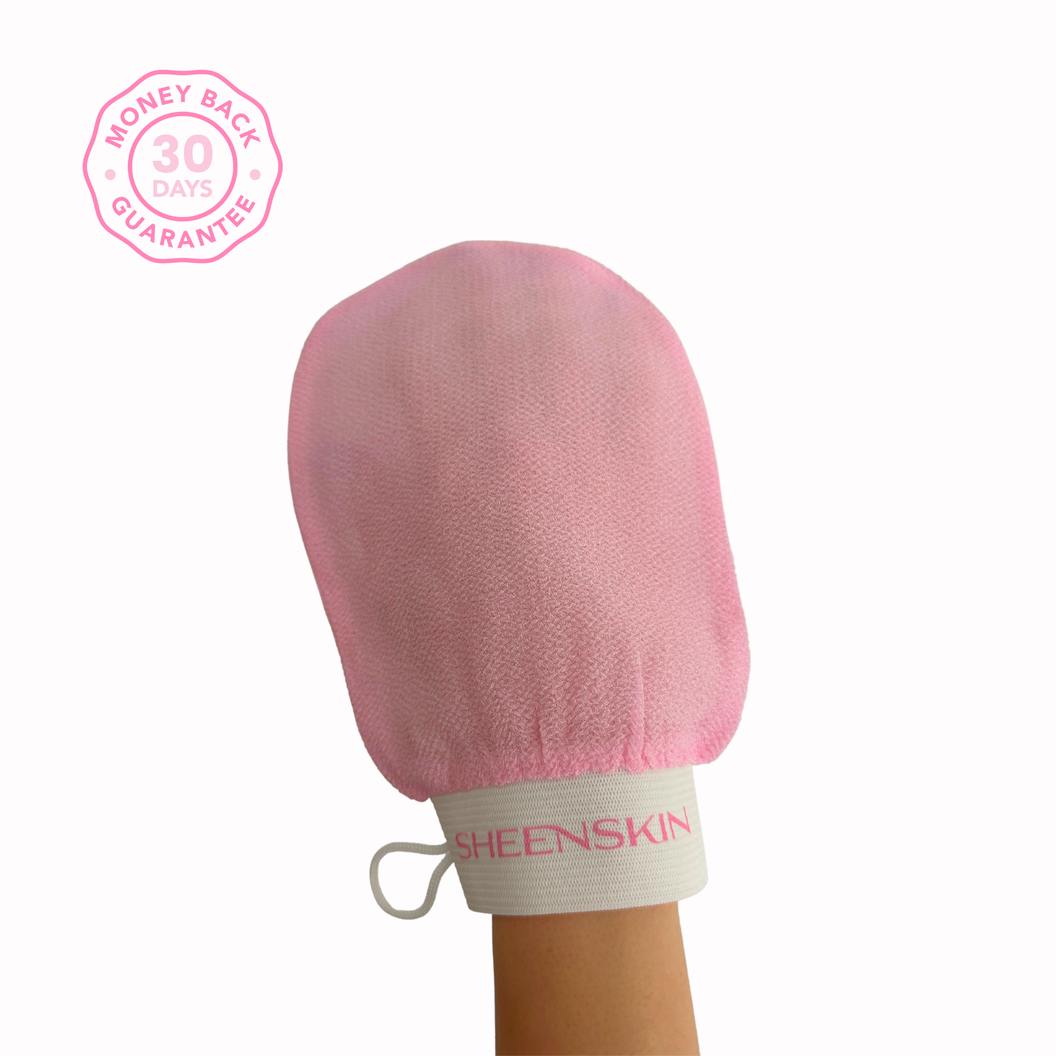 Sheen Exfoliating Mitt