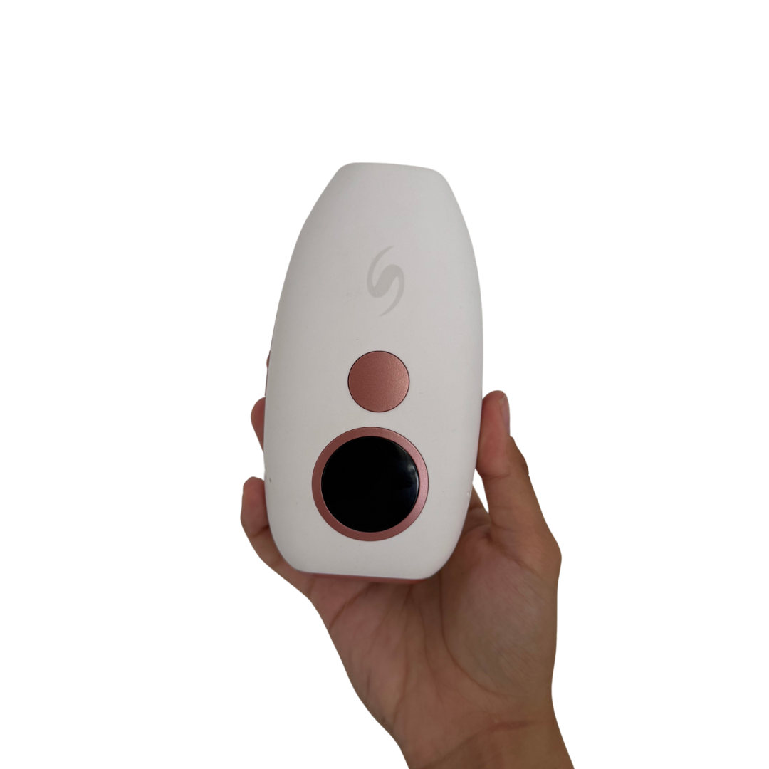 Hair Removal Handset